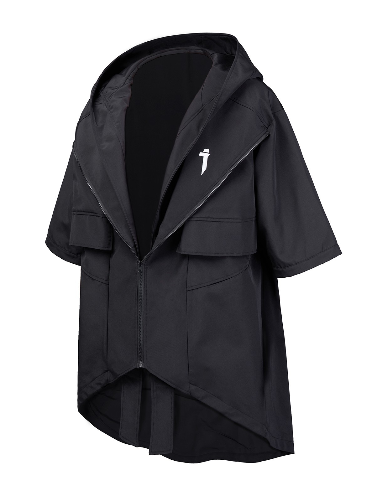 Niepce Japanese Streetwear Techwear Men Waterproof Windbreaker Jacket