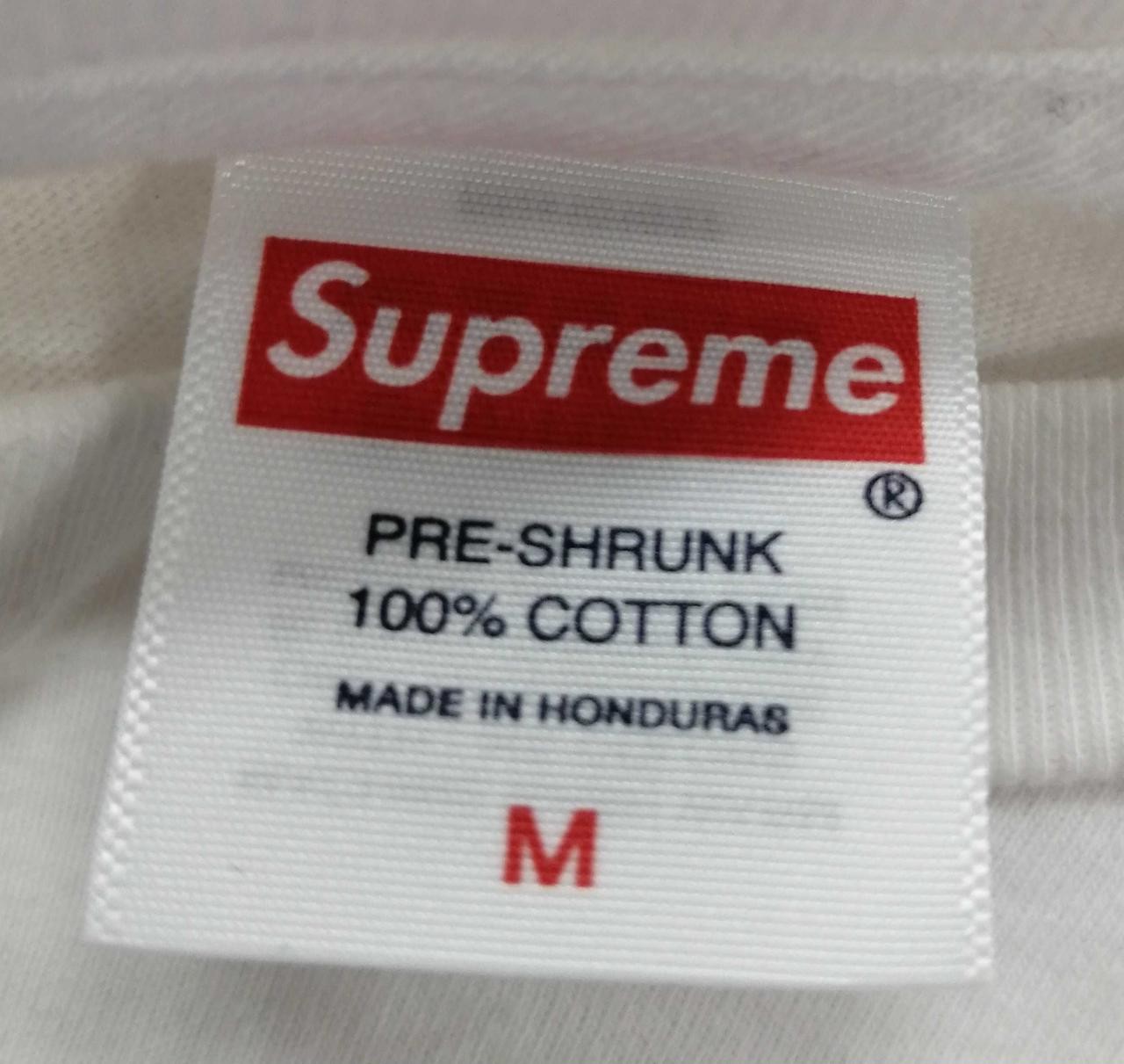 Supreme 25AW The Exorcist Mother L/S T-Shirt M Black Cotton Made in Honduras
