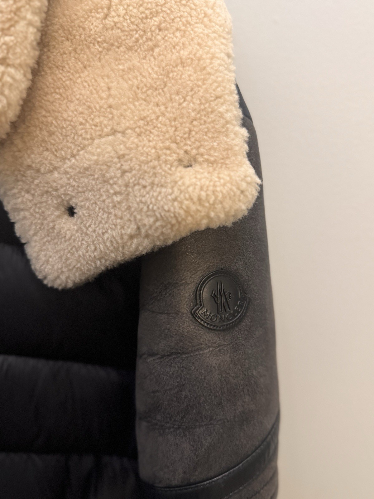 Rare Sample Piece 1 of 1 Moncler Tancrede Down Jacket Size 3 Made in Italy
