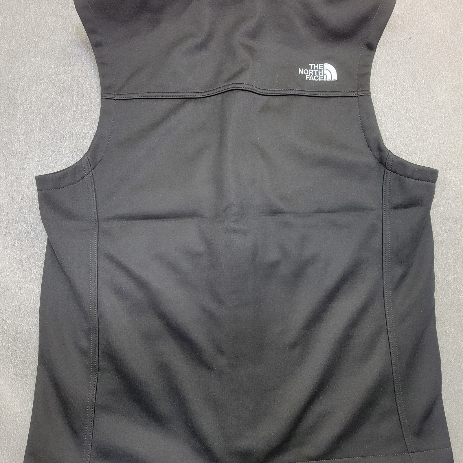 The North Face Men’s M TNF Ridgewall FZ Vest Black NWT NEW NORTHFACE NF0A3LGZJK3