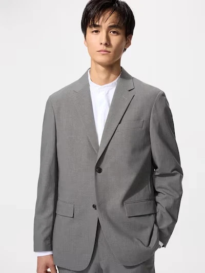 UNIQLO 475016 AirSense Jacket Wool Like 4 colors XS-4XL Ultra Light Quick-Dry