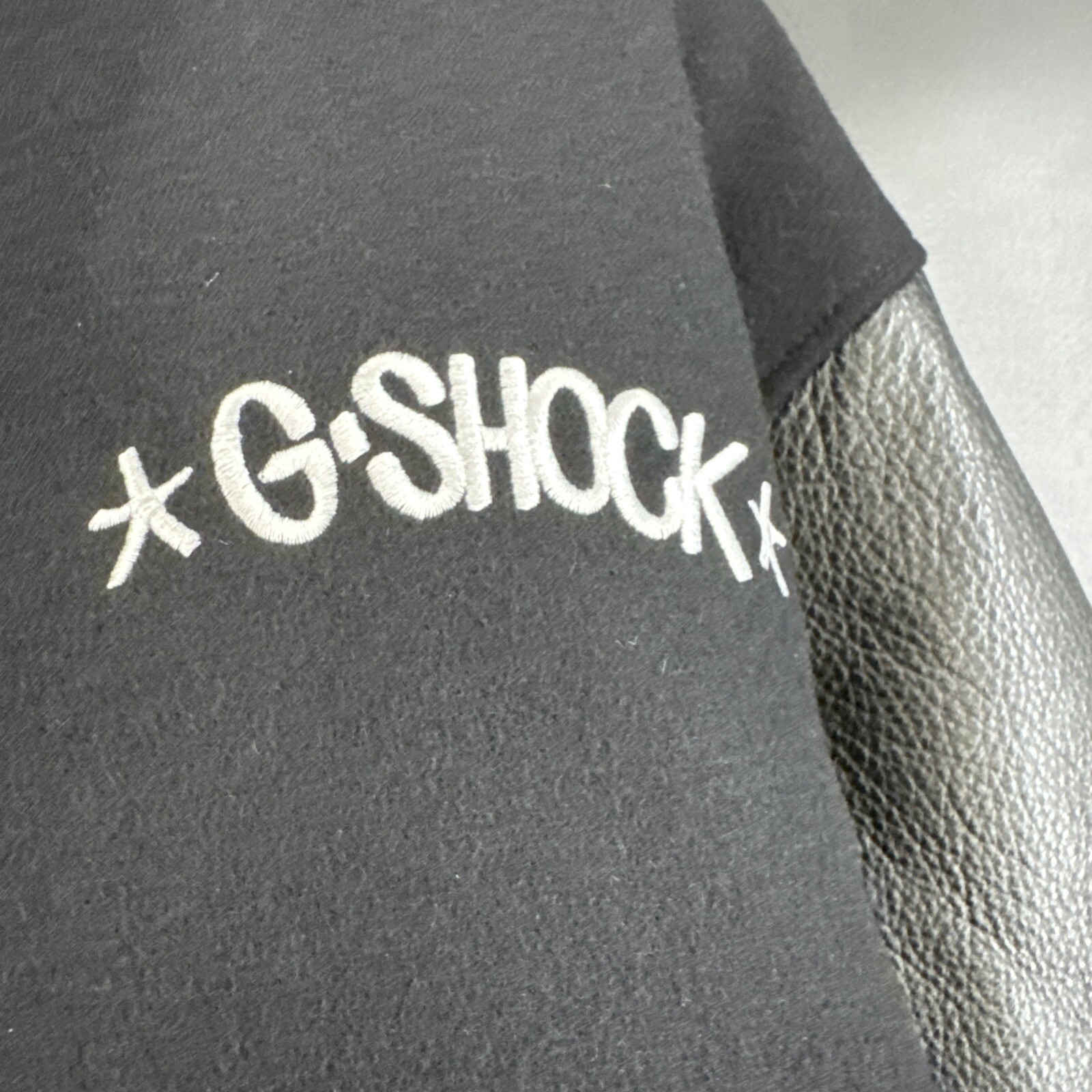 Casio G-SHOCK 40th Anniversary Award Varsity Jacket LE 40pc NEW Size M US-Seller