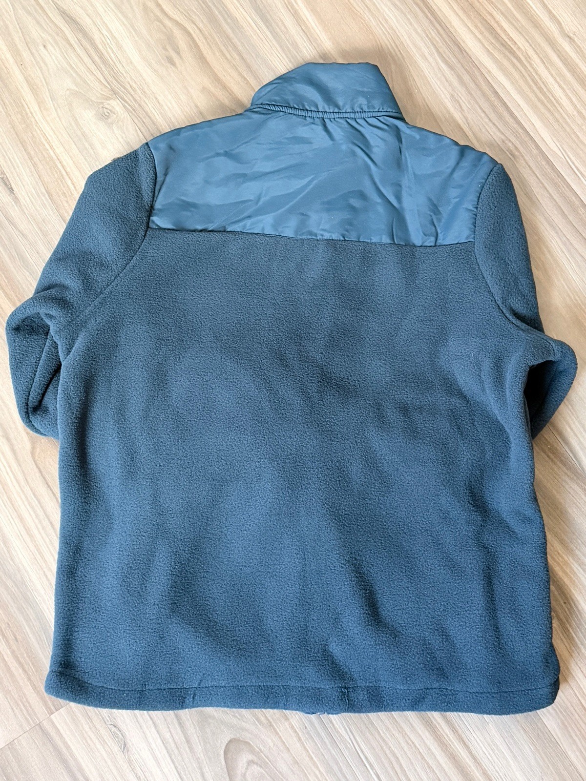 Swiss Alps Mens Full Performance Polar Fleece Jacket Sweatshirt with Pockets