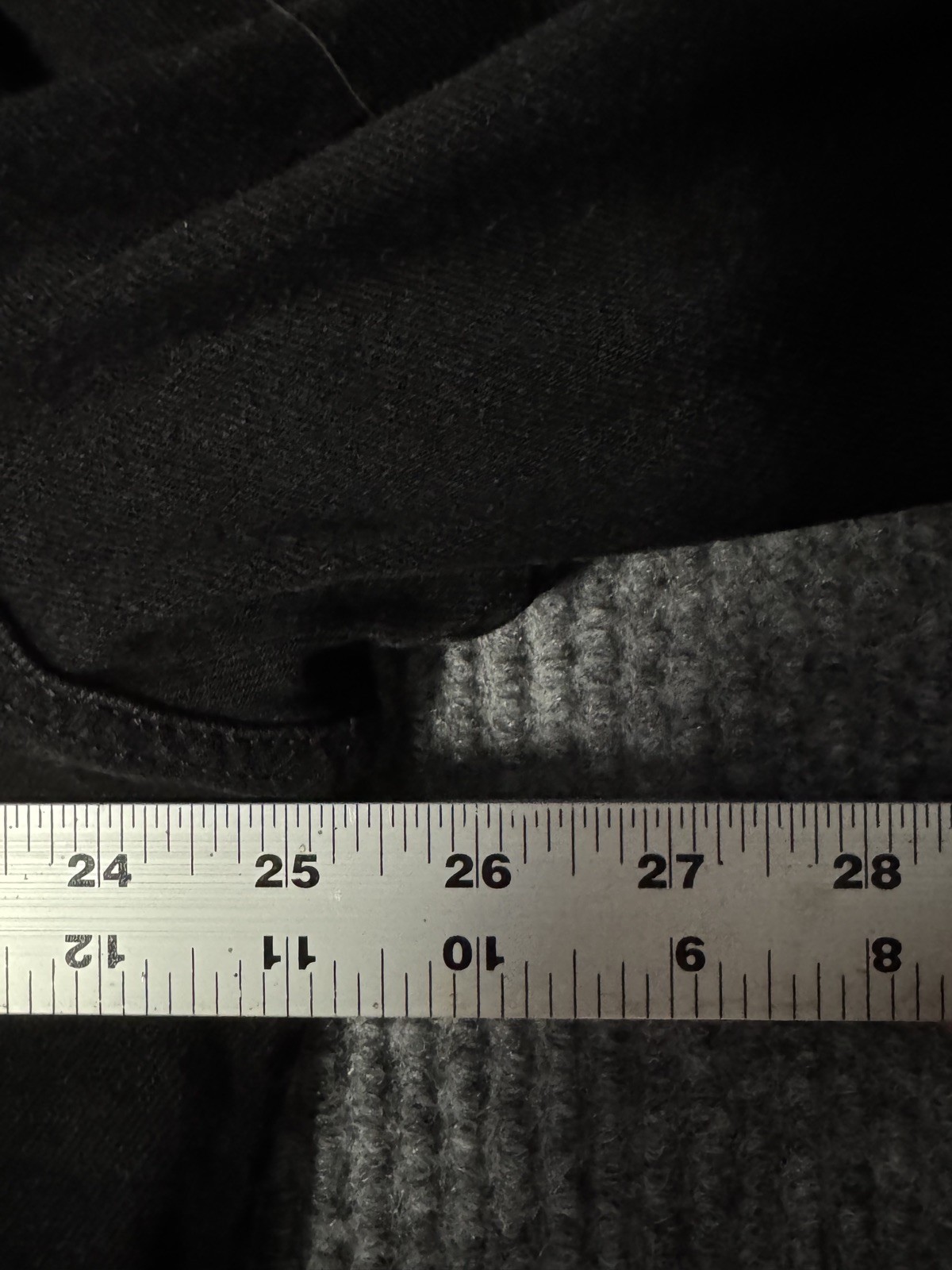 Levi’s Denim Trucker Jacket Men’s Size 2XL Black Stretch Button Up Cotton