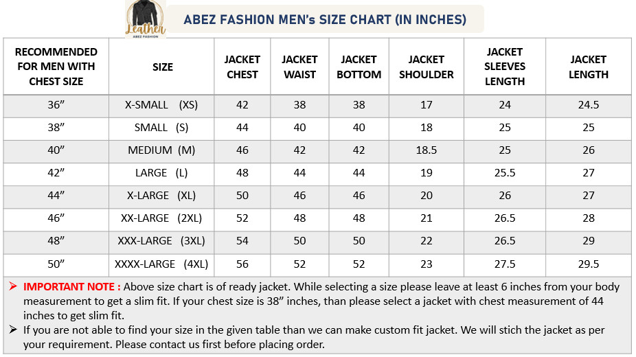 Men’s 100% Real Lambskin Black Leather Motorcycle Winter Jacket Designer Coat