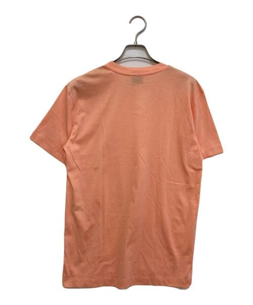 Patou Cotton T-Shirt Pink S Lady Short Sleeve Top 100% Cotton Portugal