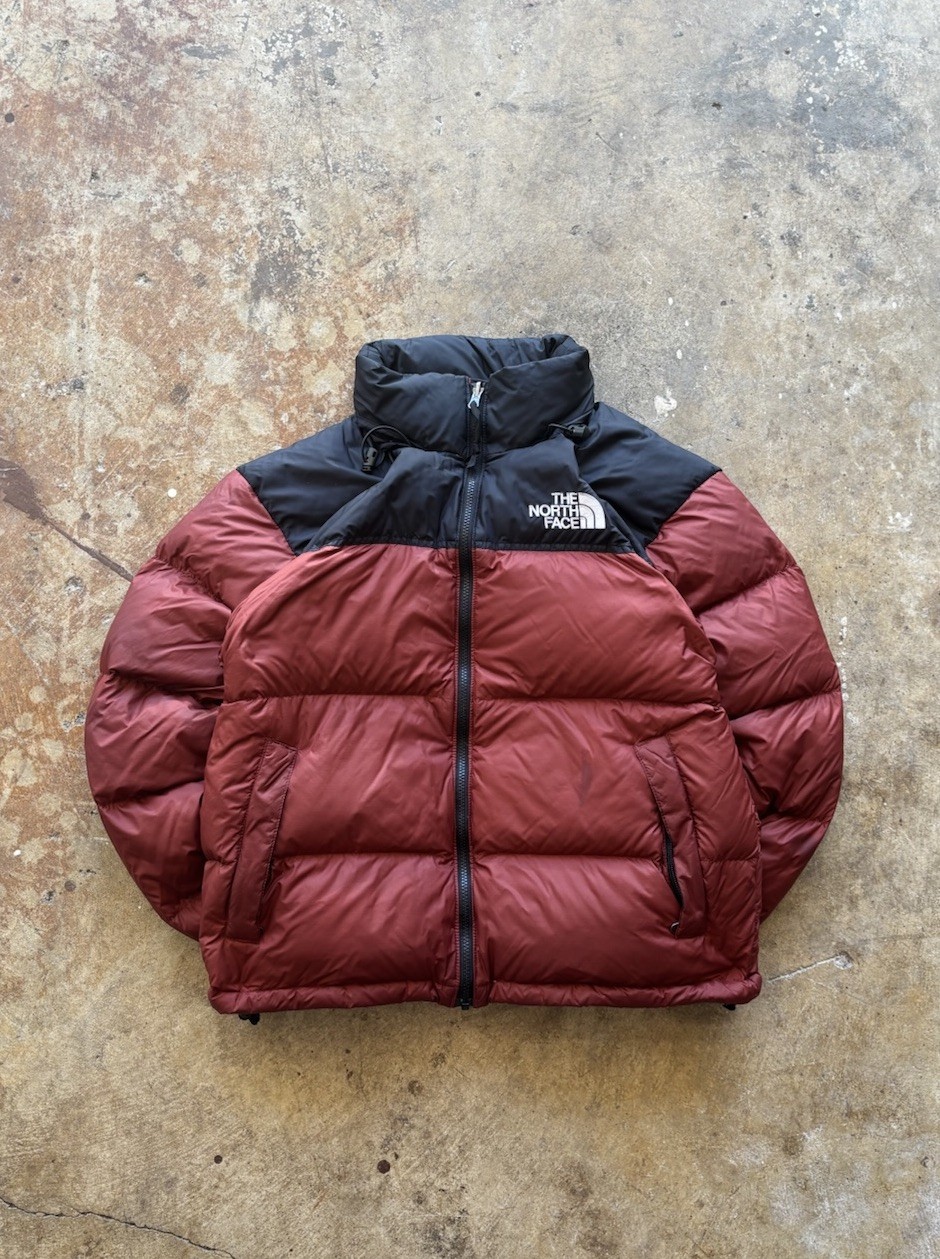 Vintage 1996’ The North Face Retro Nuptse 700 Down Puffer