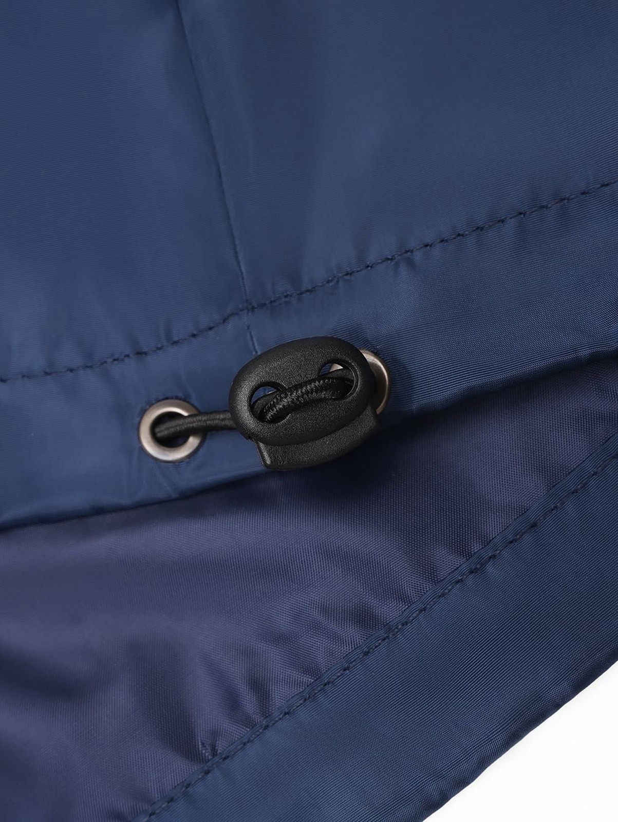 Niepce Streetwear Japanese Wonderful Rose Windbreaker Jacket for Men