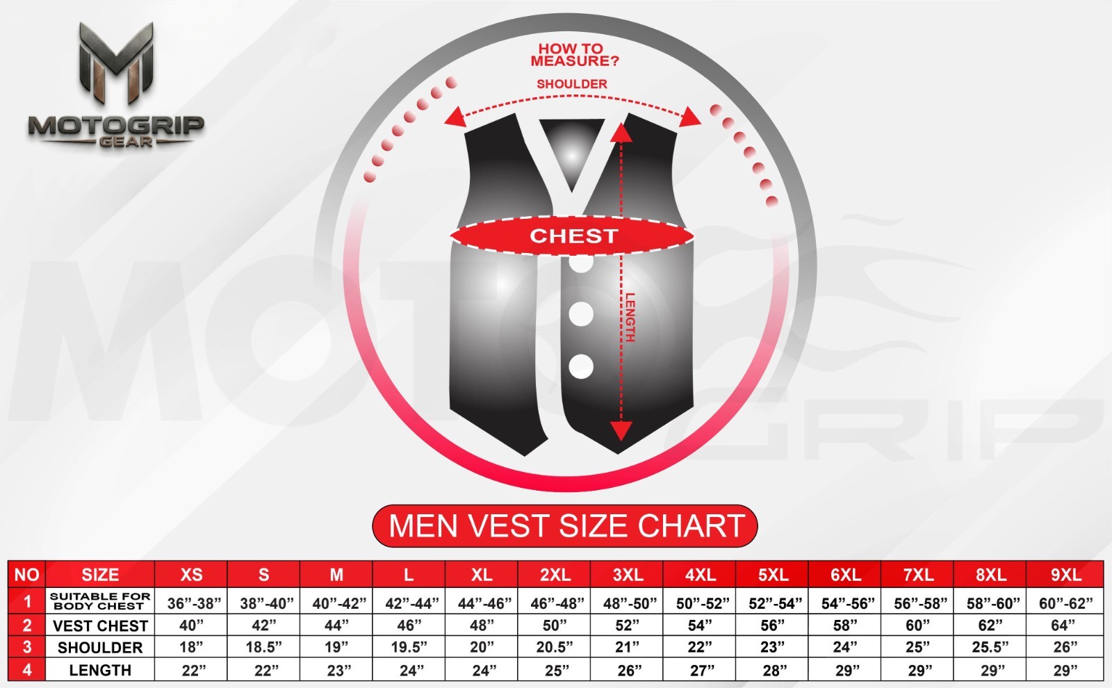 Men’s Black Leather Vest Diamond Motorbike Motorcycle Concealed White Waistcoat