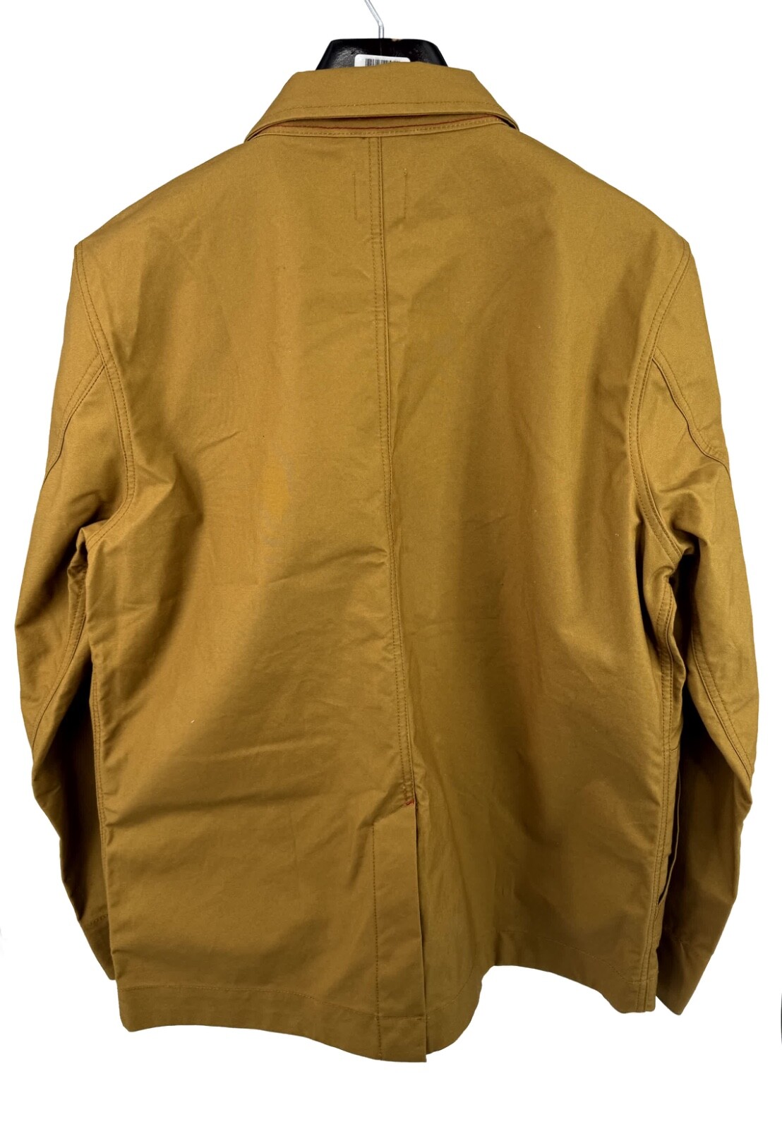 Huckberry Flint & Tinder Military Jacket Blazer Tan Mens Large British Millerain