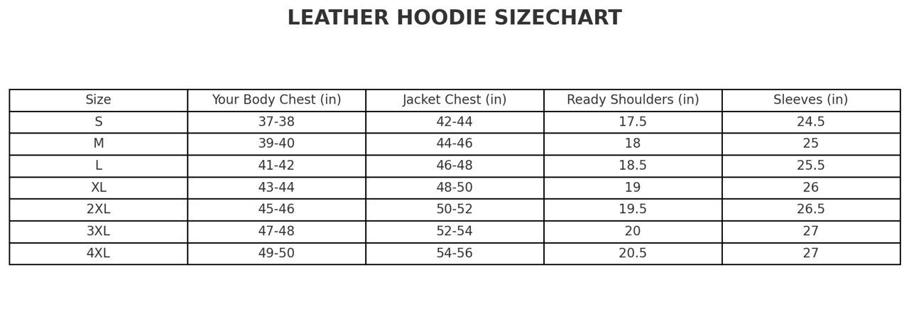 Men’s Black Yankees Leather Hoodie Handmade Genuine Lambskin Leather NY Jacket