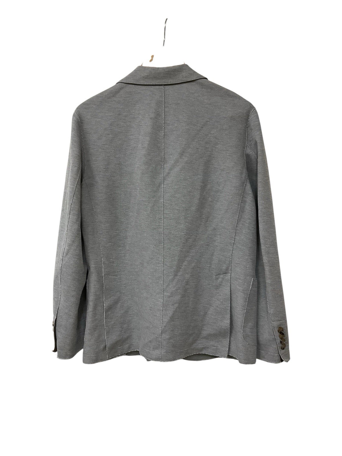 Eleventy Slim Fit Jersey Sport Coat In Grey IT 52 US 40