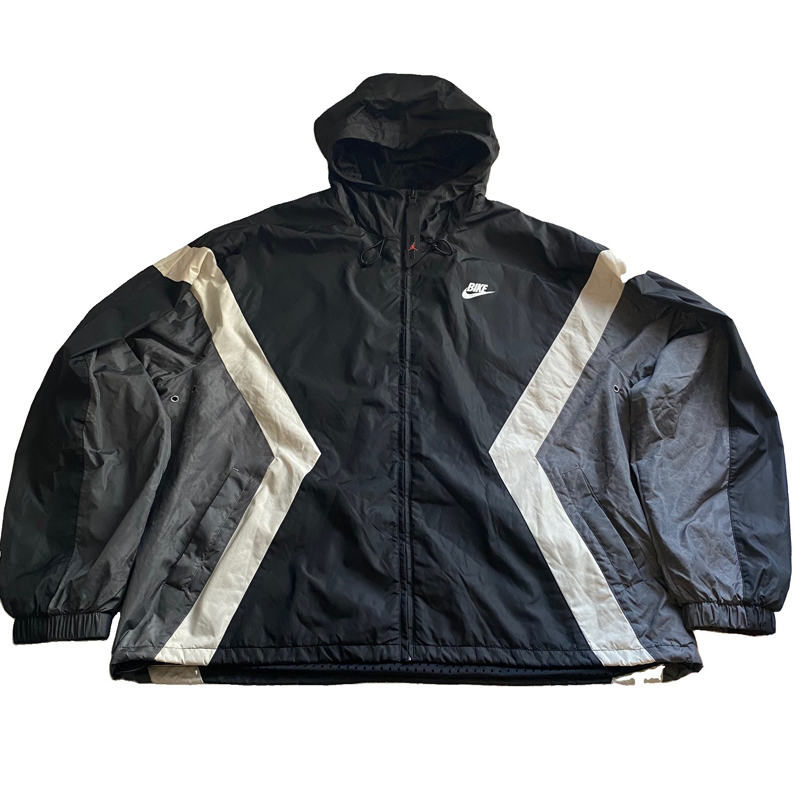 Jordan x Nigel Sylvester Draft Jacket