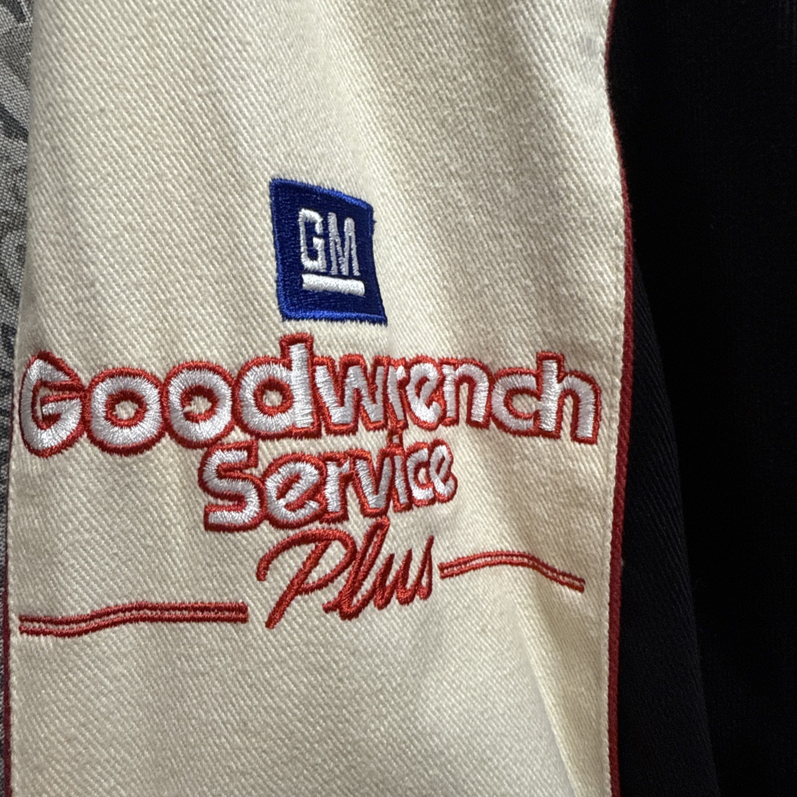 Goodwrench DALE EARNHARDT 3 NASCAR 2000 Jacket Size 4XL Freshly Dry Cleaned
