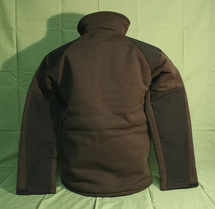 US ARMY ECWCS Fleece Bear Jacket Coat GI Military Sherpa Lined Hunting MINT