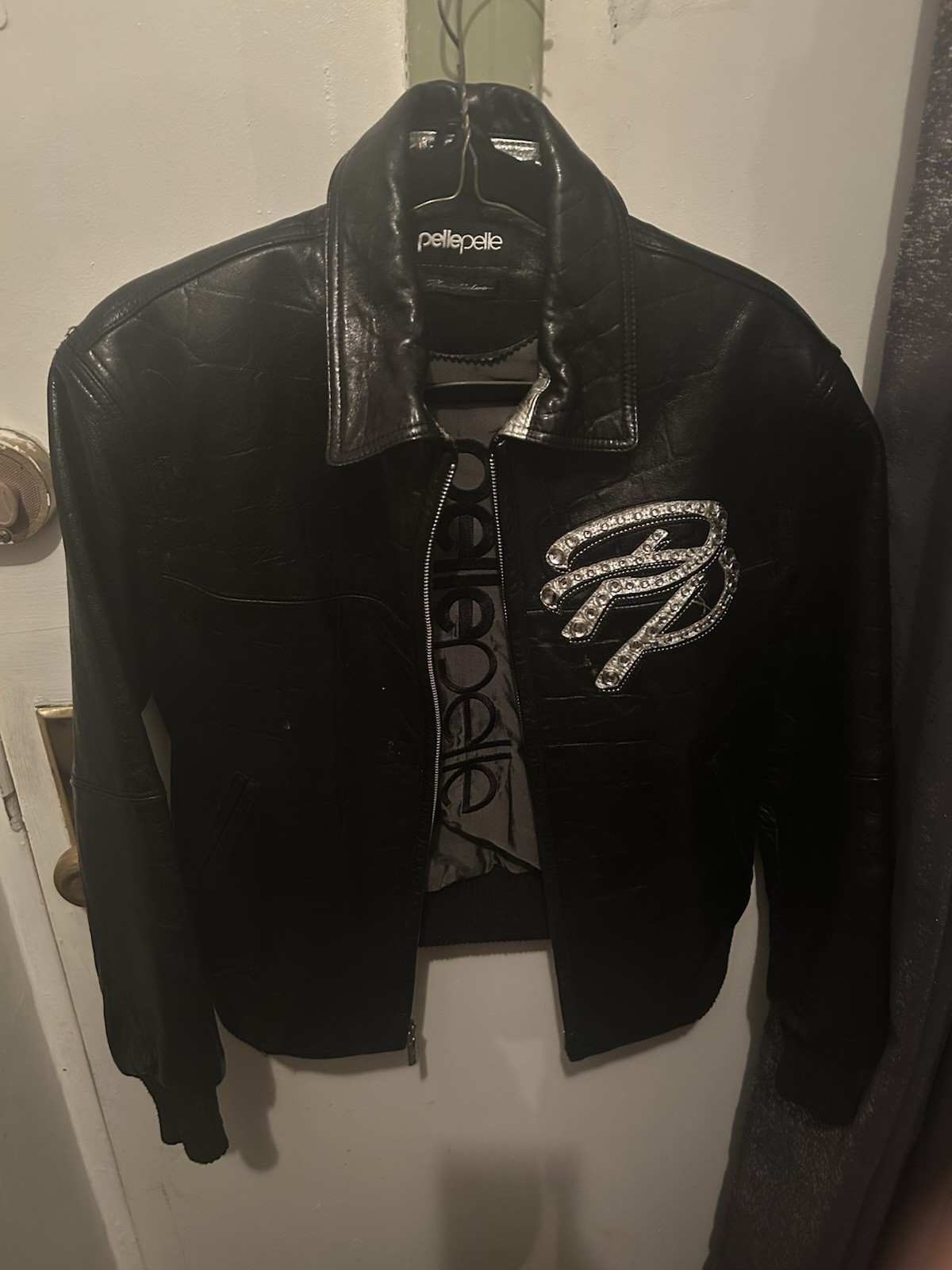 PELLE PELLE GREATEST OF ALL TIMES MARC BUCHANAN LIMITED, EDITION 1978 JACKET