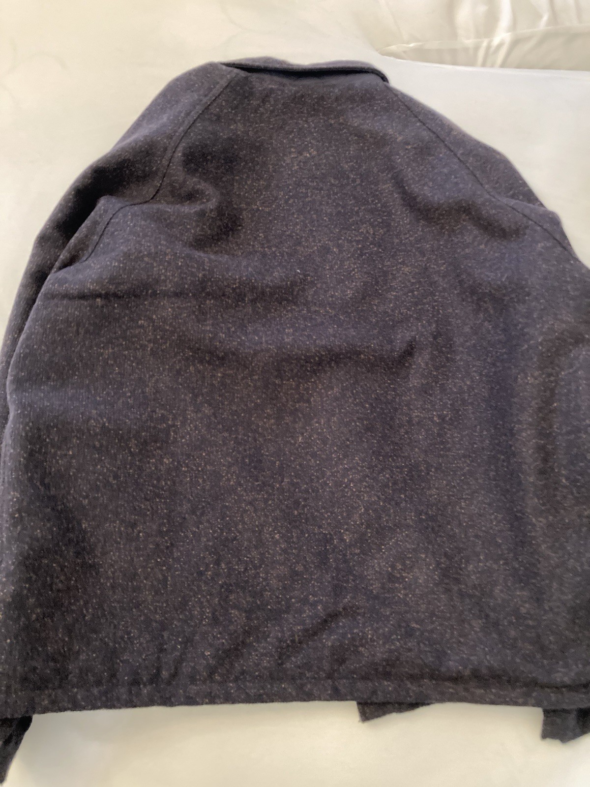 Huckberry Men’s Flint and Tinder Reversible camp coat Jacket Size XXL