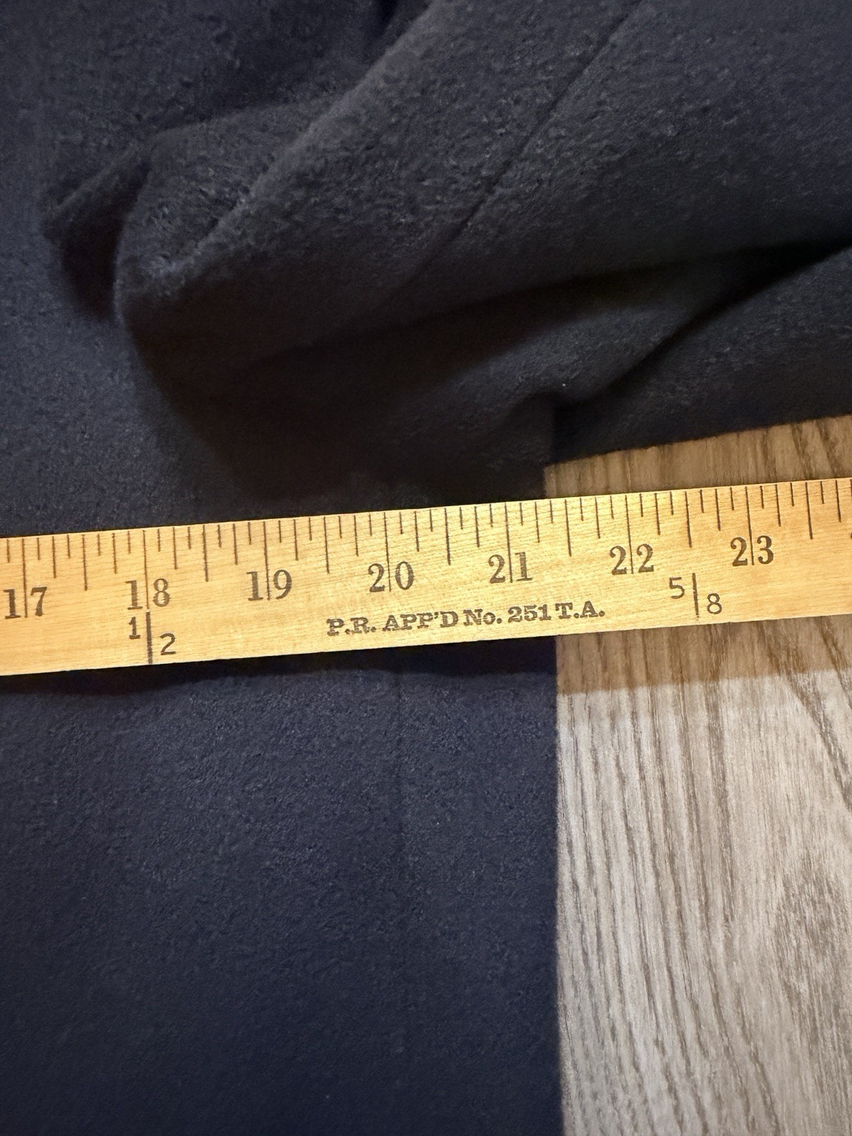 VTG Hart Schaffner & Marx Gold Trumpeter Overcoat Men 40R 100% Cashmere Measured