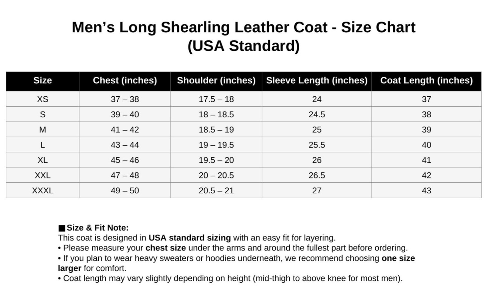 Men’s Shearling Leather Coat Winter Warm Brown Sheepskin Jacket Long Trench Coat