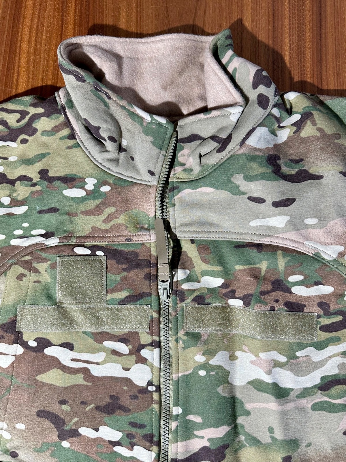 NEW – US Military OCP FREE IWOL Vest Flame Resistant FR Genuine Army Issue