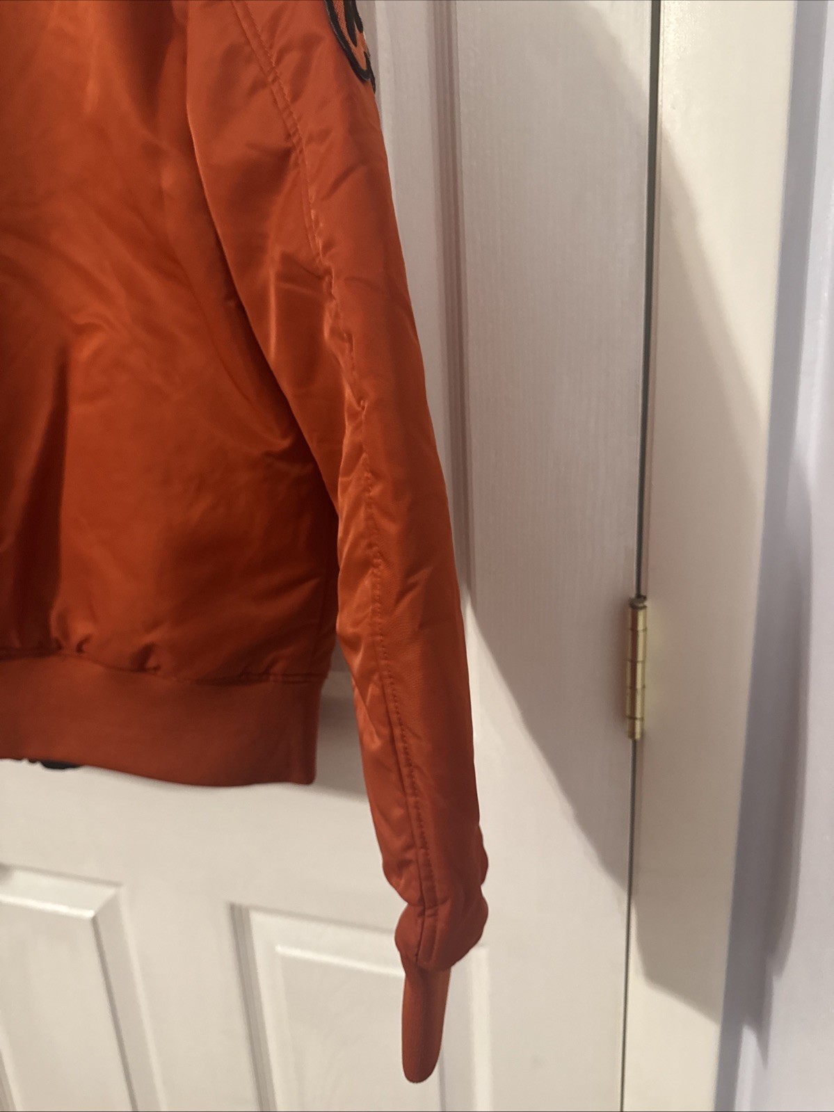 Patta x Piet Parra Reversible Bomber Jacket MEDIUM (W/ Keychain) US Seller
