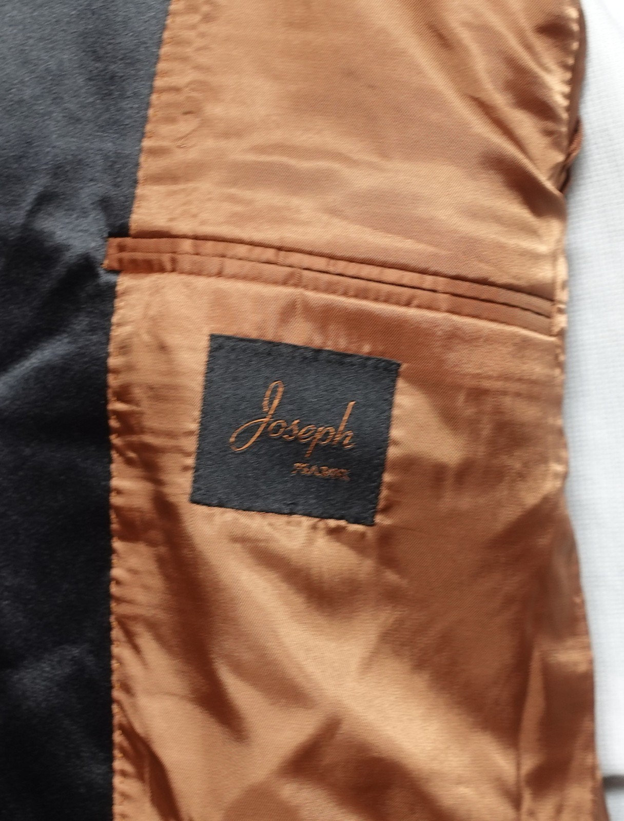 Joseph Tuxedo Jos. A. Bank Dinner Jacket 40L