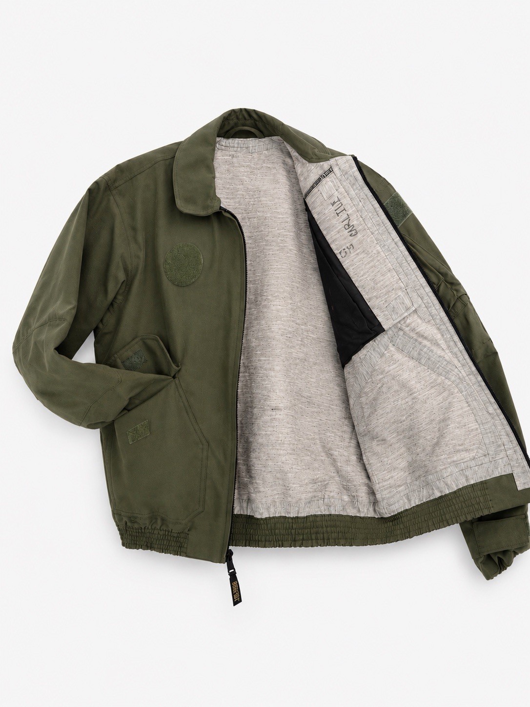 Propper Military Aviation Nomex/made with Kevlar GORE-TEX Flight Jacket – Lg Lo
