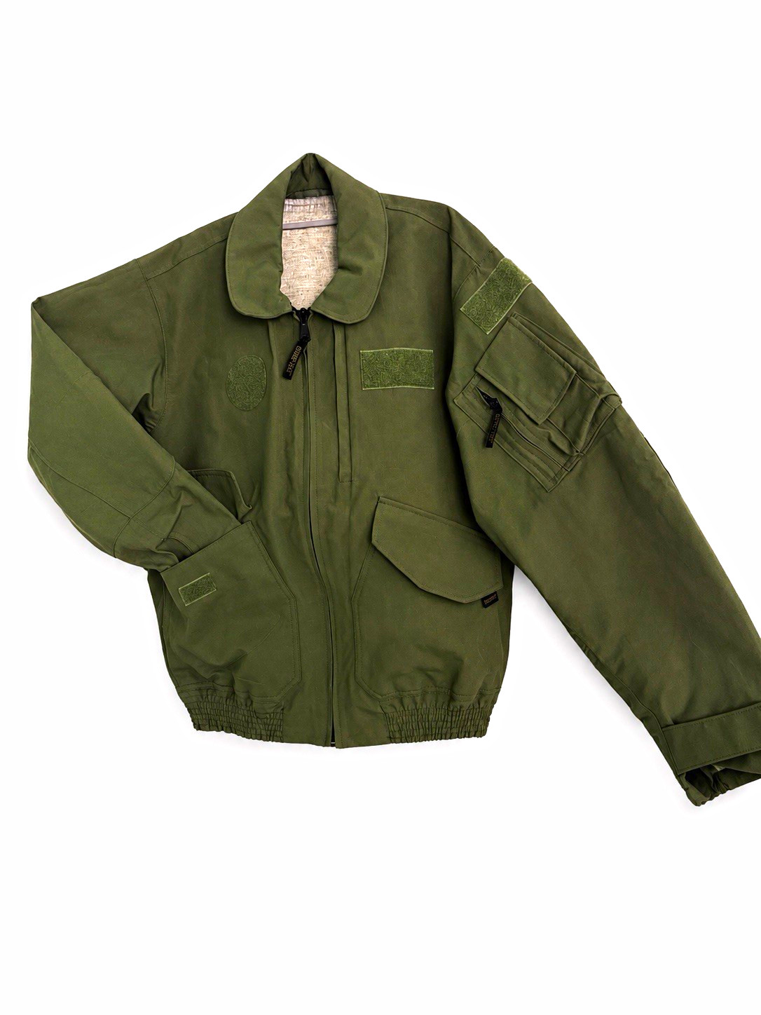 Propper Military Aviation Nomex/made with Kevlar GORE-TEX Flight Jacket – Lg Lo
