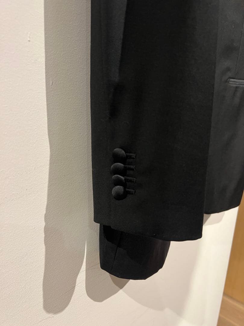 Adriano Cifonelli Tuxedo 48 Black – Limited Sale USED from JAPAN