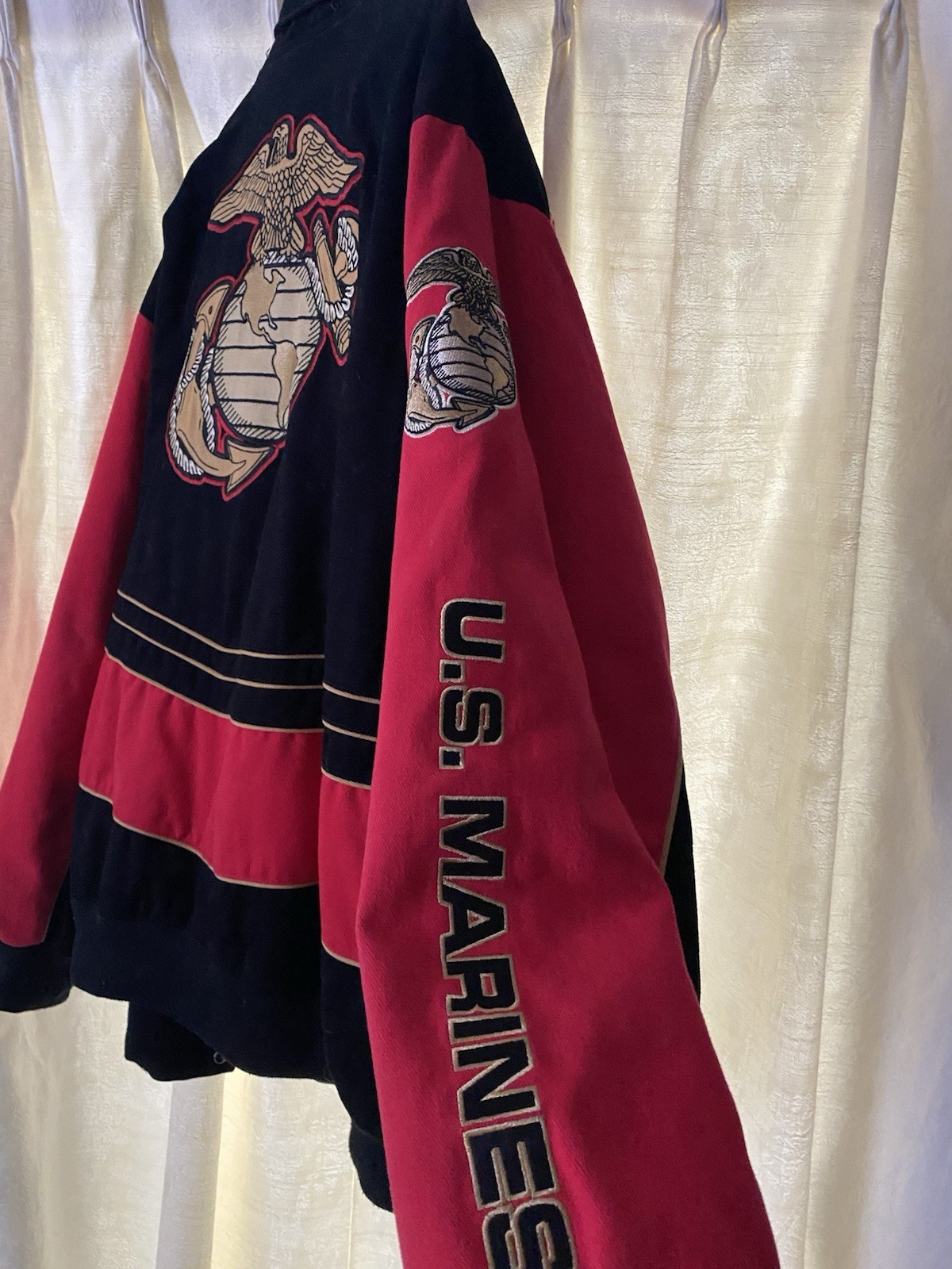 United States Marines U.S. Brigade 3XL Men’s Winter Jacket
