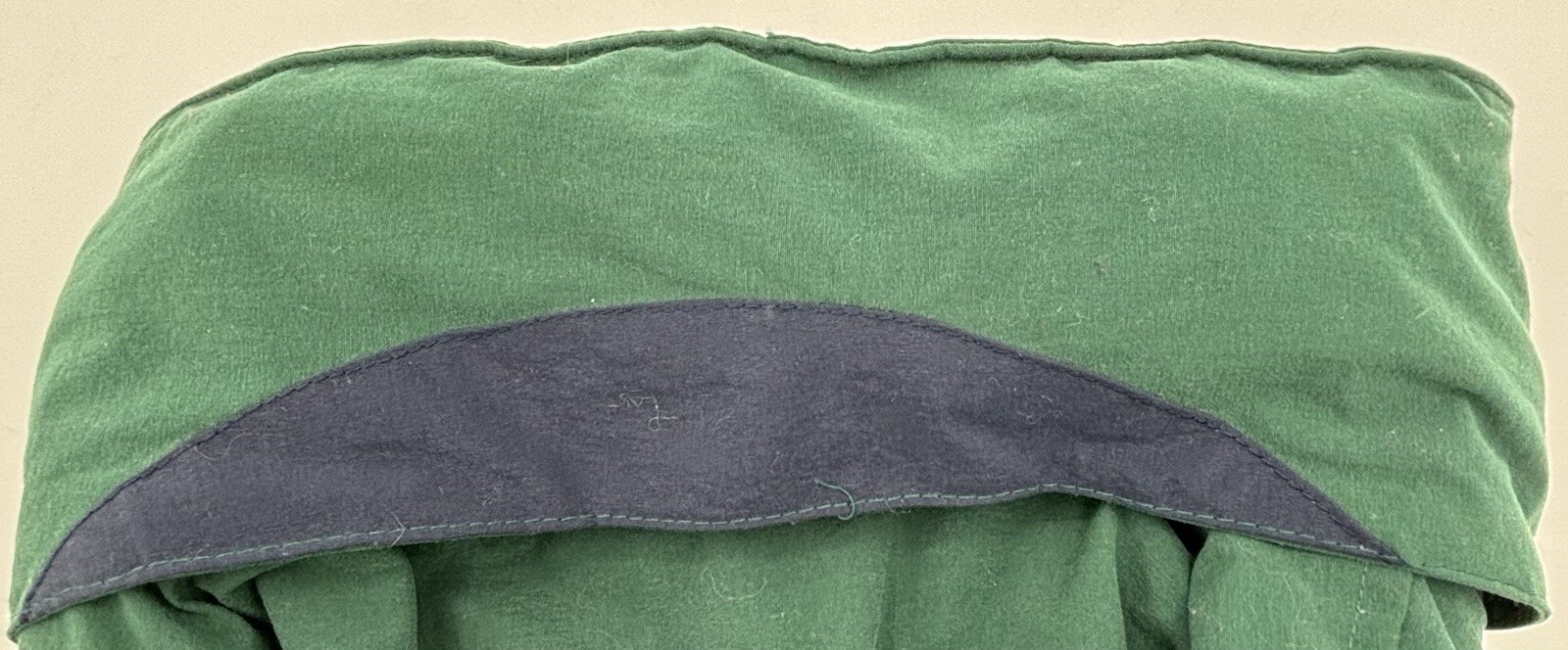 PRE-OWNED Green (Large) ‘Authentic Imports’ Sailor-Like Bomber Jacket