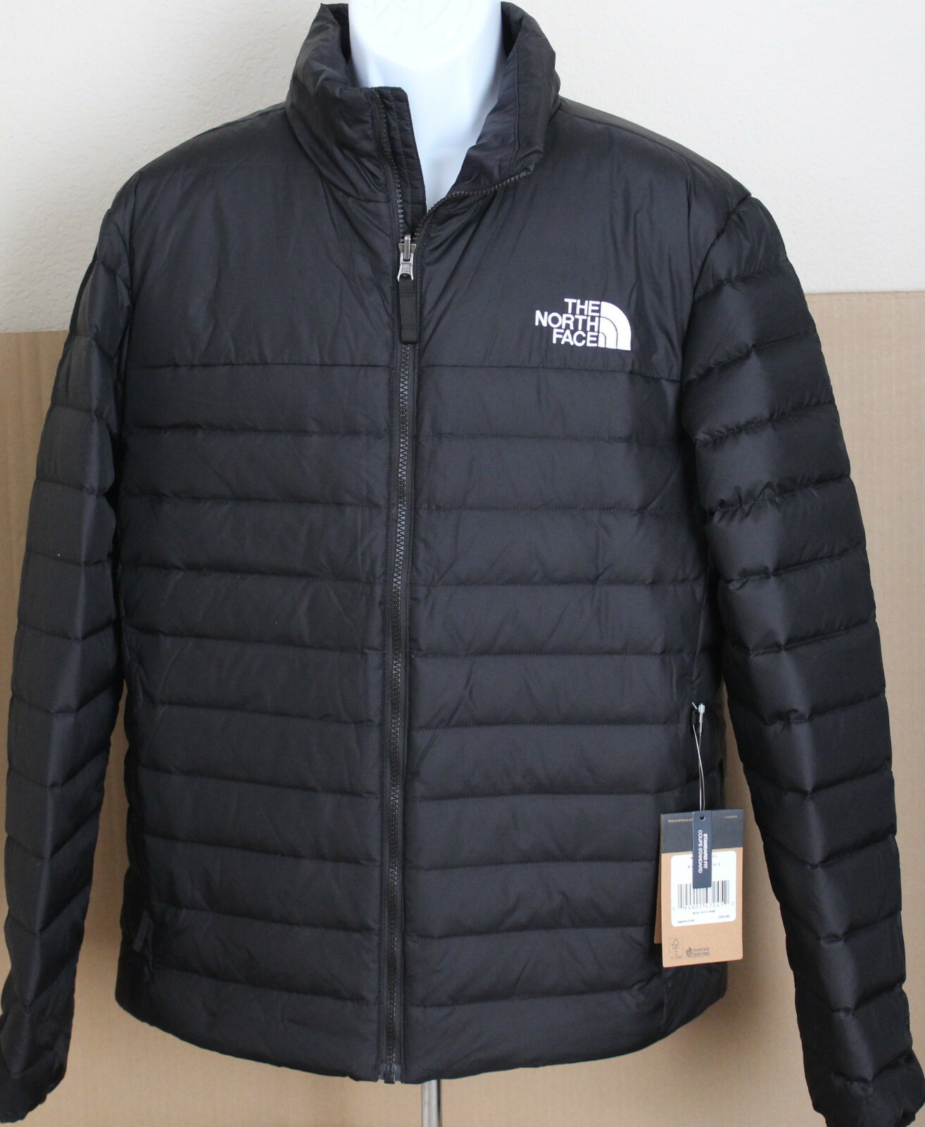 NWT The North Face Men’s Flare 2 MINOQUN Down 550 Ski Jacket Puffer XL,2XL