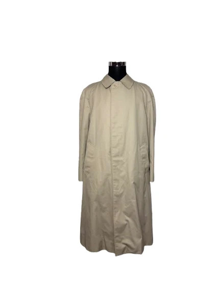Aquascutum Beige Cotton Trench