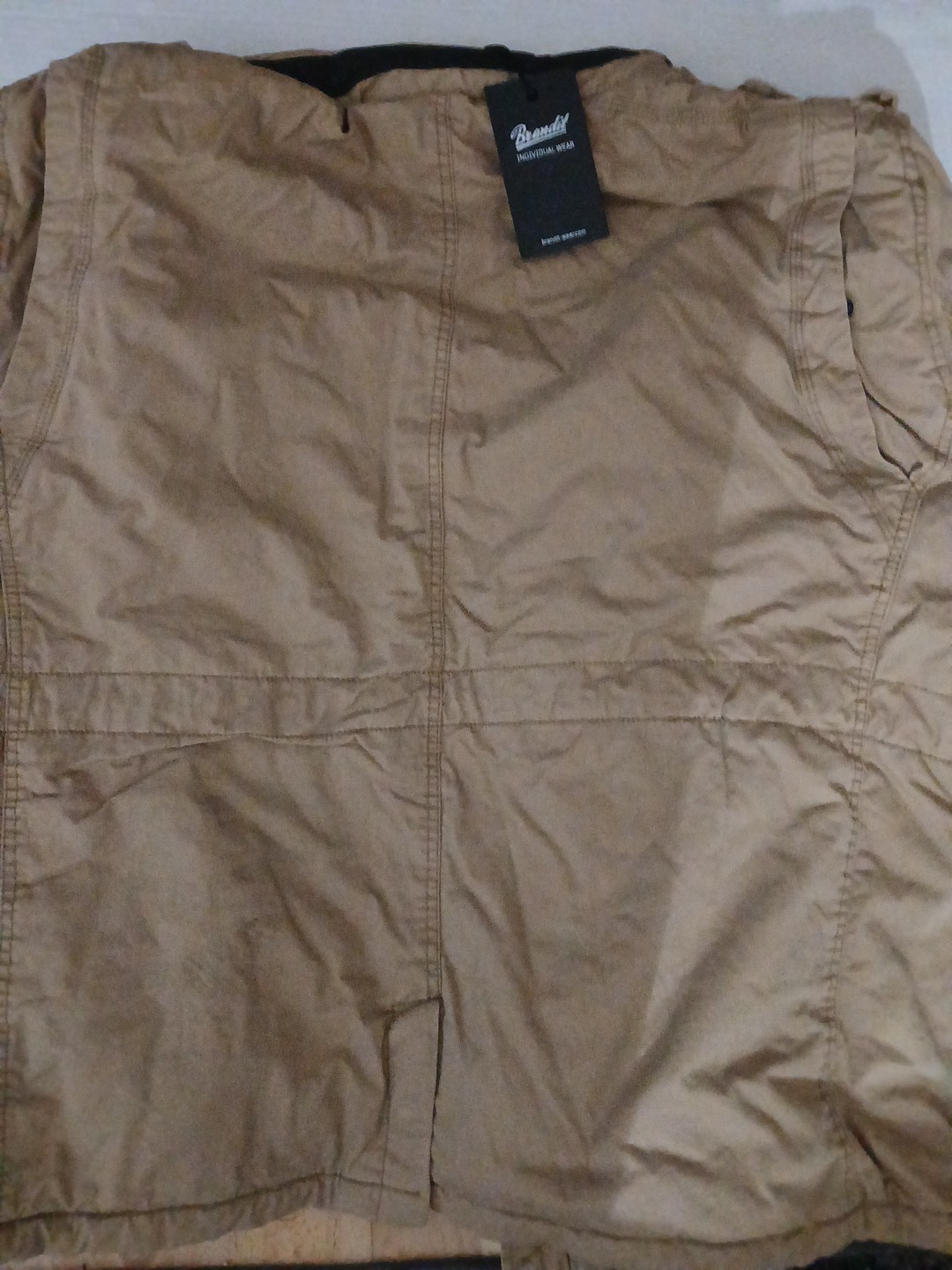 BRANDIT INDIVIDUAL WEAR Mens Britannia Military Outdoor Field Jacket Germany NEW