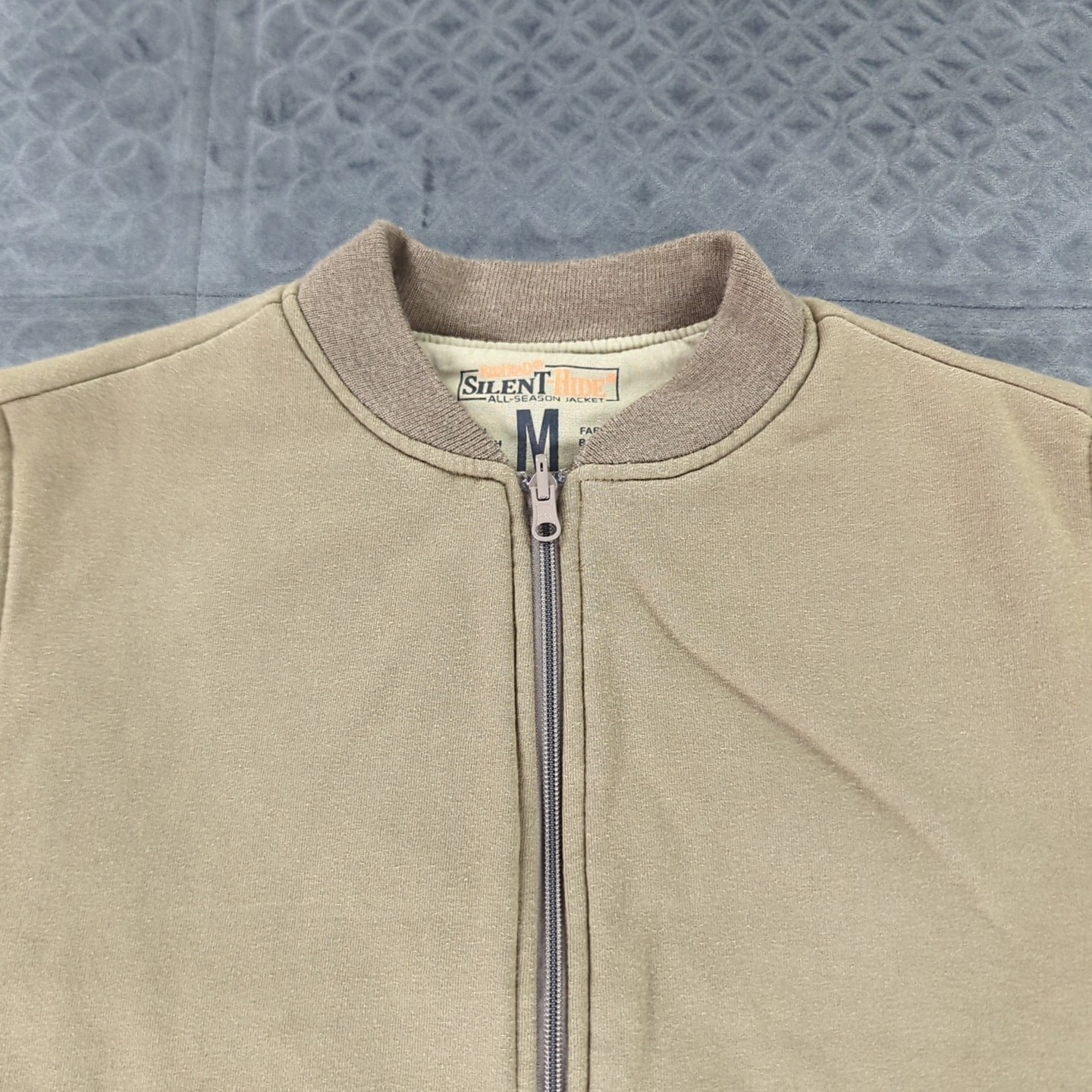 RedHead Silent Hide All Season Jacket Vest Full Zip Pocket Sleeveless Men Medium