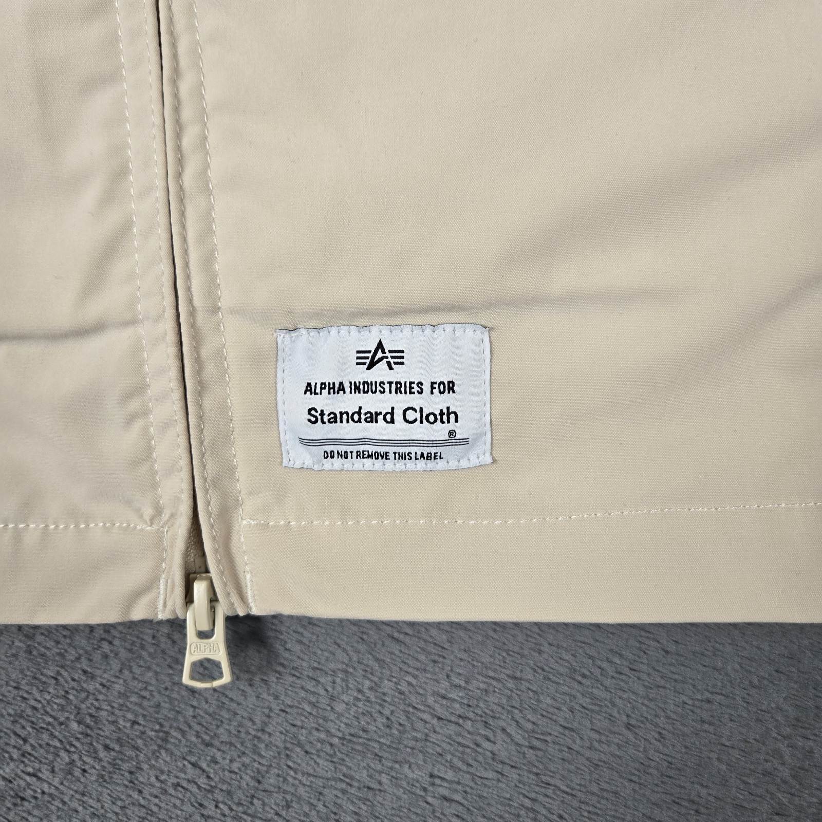 Alpha Industries X Urban Outfitters Nylon Cargo Shirt Jacket Mens Small NWT $199