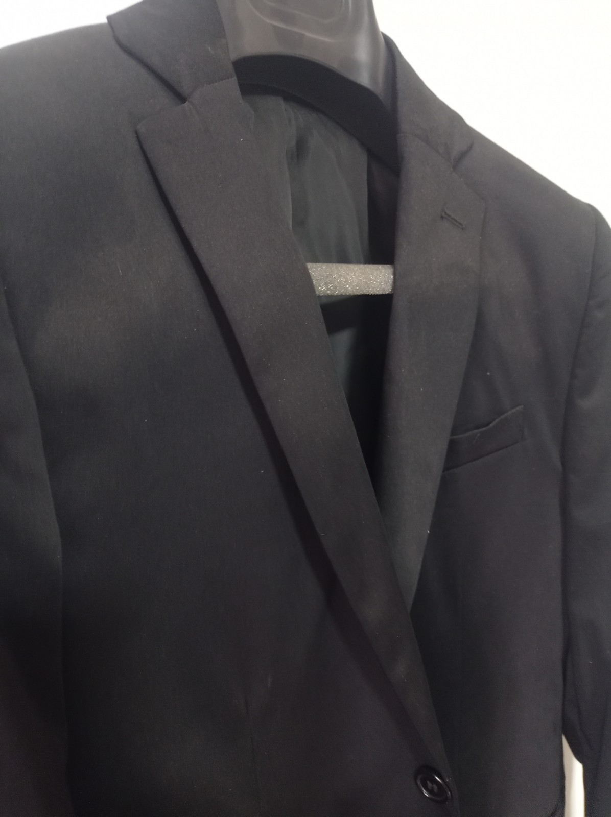 Guarracino Mens Classic Youth Jacket Size 44.NWT and…