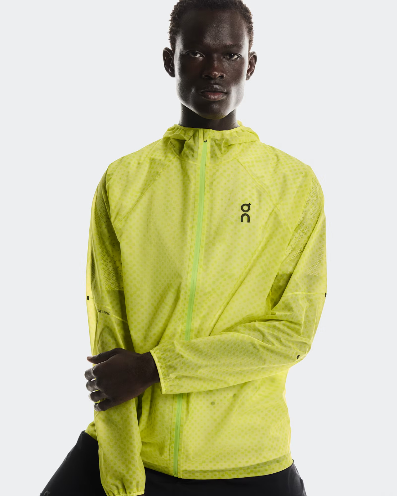 Men’s On Cloud Ultra Jacket – 1MF30062995 – Limelight | Lime