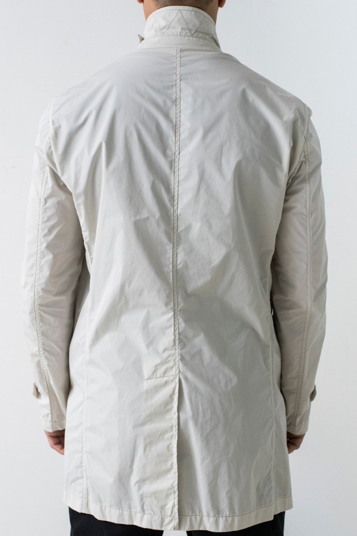 Paoloni Trench Summer Waterproof Ice Jacket Mens -55% 081S50717203