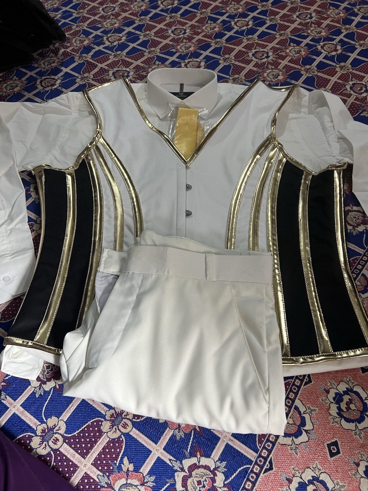 Mens STEAMPUNK Steel Boned Waistcoat Corset Victorian GOTHIC Fashion Vest USA