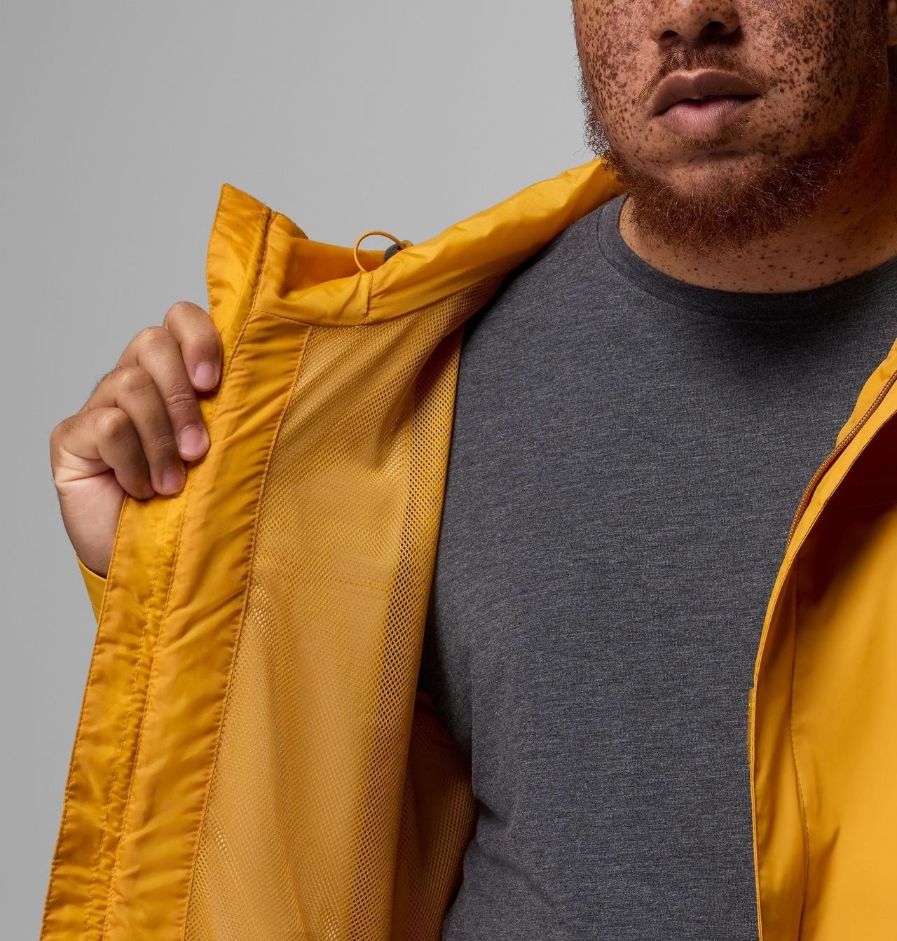 Free Shipping Men’s Watertight II Rain Jacket Squash Big 5X NO IMPORT FEE