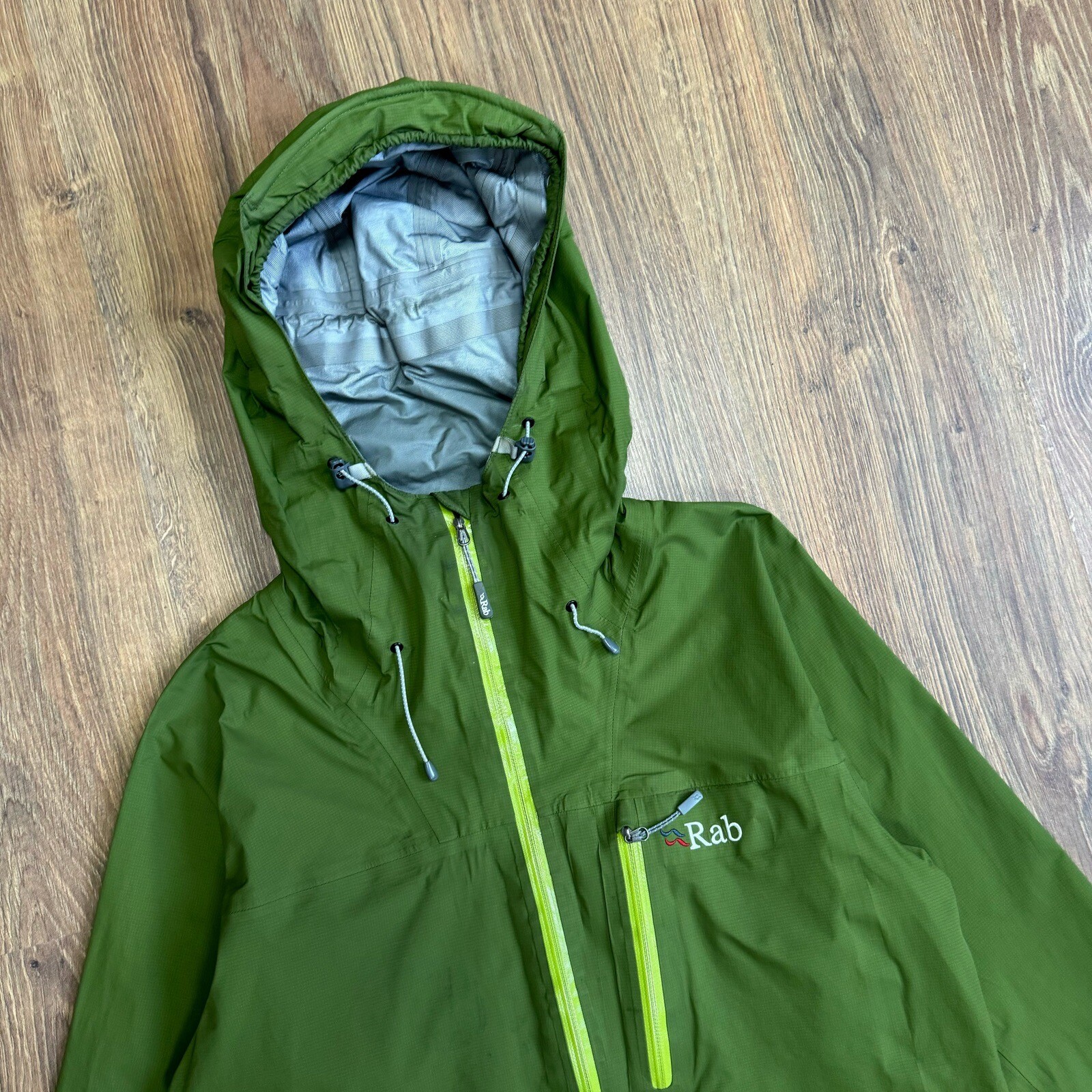 Rab Demand Pull-On Anorak Membrane Jacket Men’s S