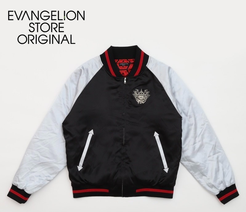 PSL EVA STORE Original Evangelion New Theatrical Edition Sukajan Jacket
