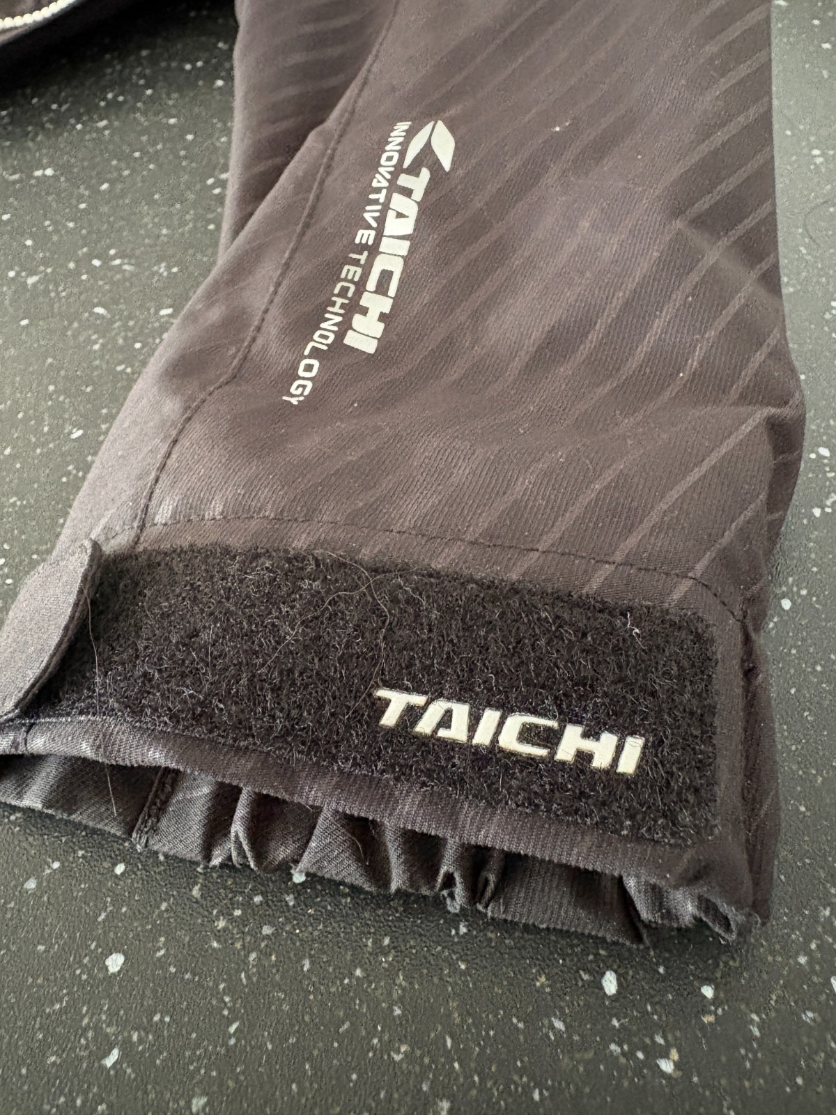 RS Taichi Softshell All Season Motorcycle Parka RSJ720 armor Japan EU46 US SMALL