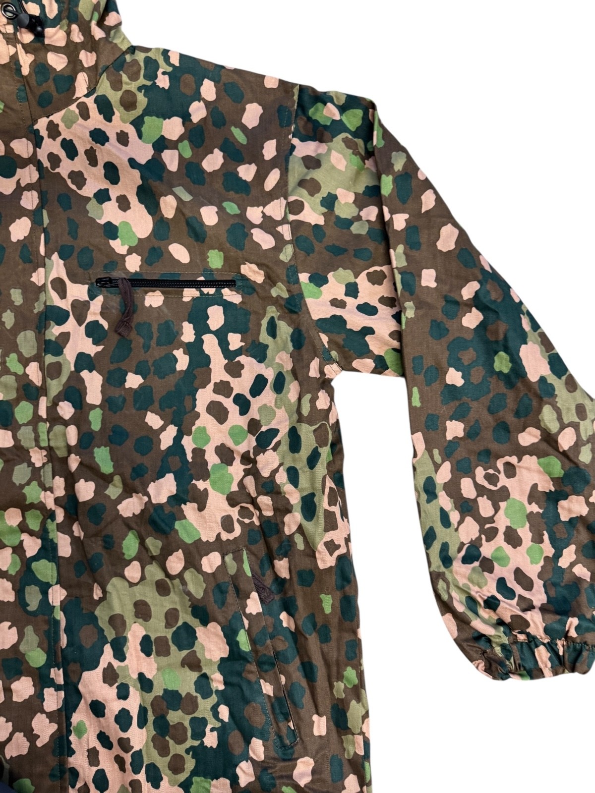 Style Pea 44 Dot Camo Summer Anorak – Modern Style