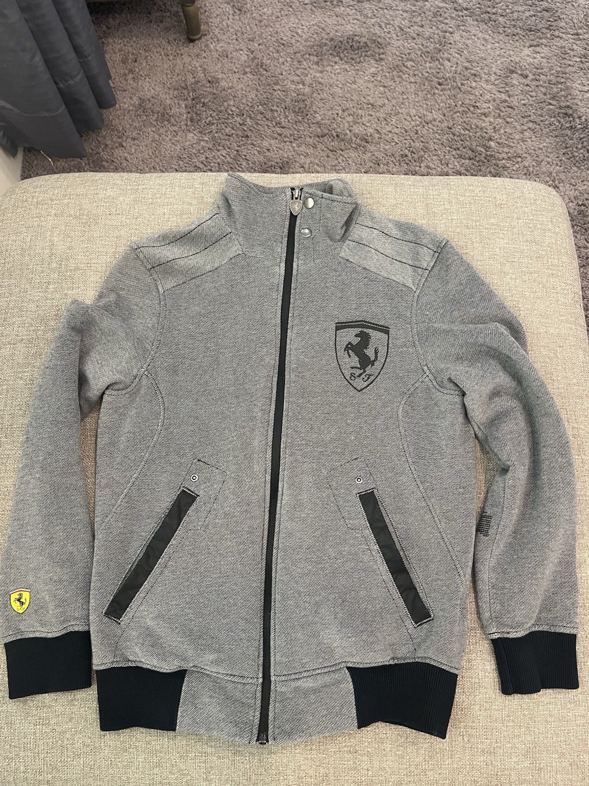 Puma Ferrari Jacket