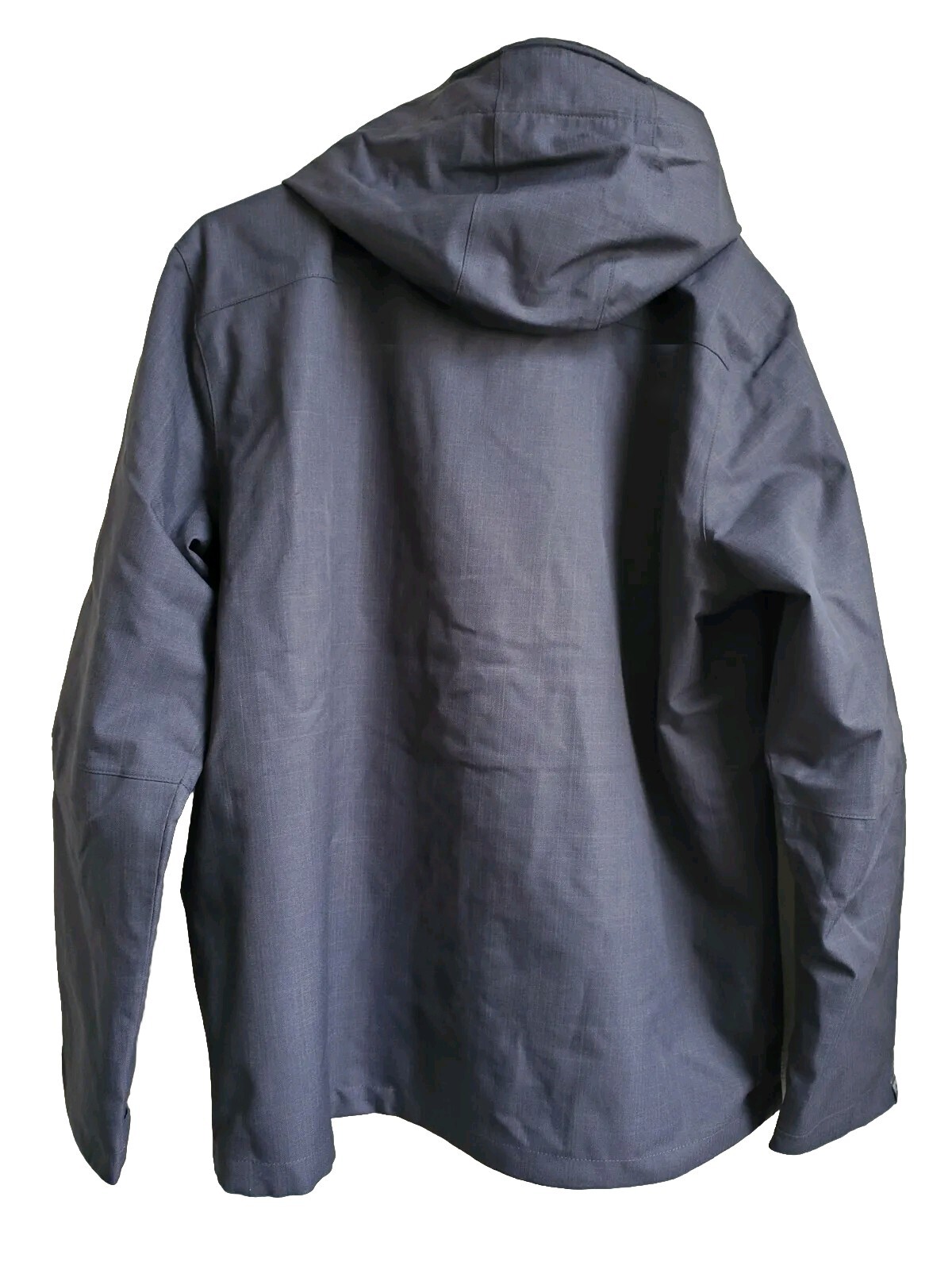Storm Creek Jacket Men Large Commuter Executive All-Season Blue NWOT Has Logo
