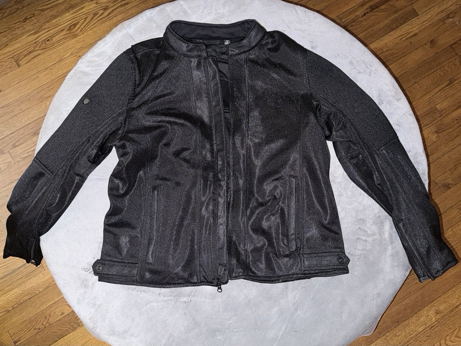 Harley-Davidson Ozello Mesh Riding Jacket Slim XL Armored Dainese Motorcycle