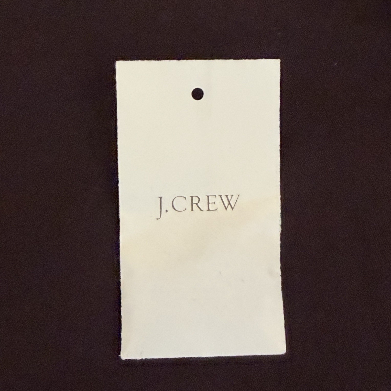 J. Crew Vintage Cord Corduroy Blazer Sport Coat Size L Brown Two Button