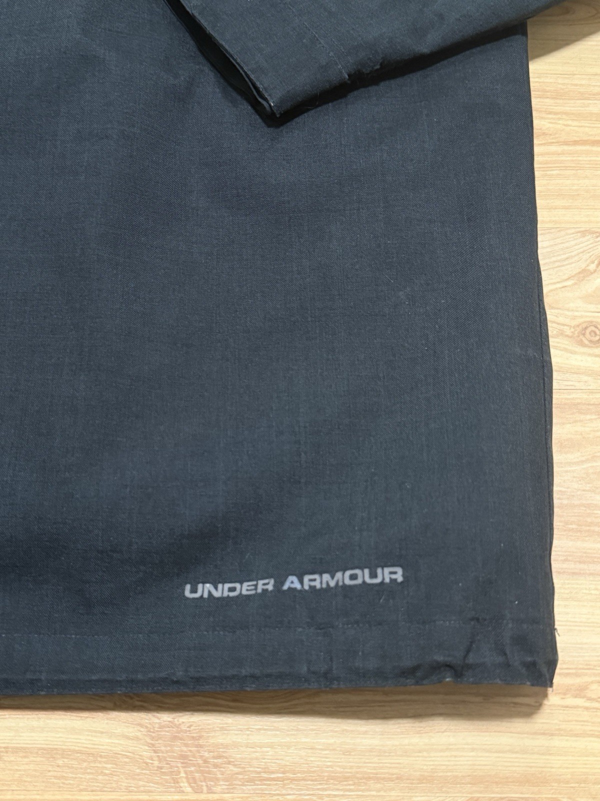 UNDER ARMOUR UA STORM USA UNITED STATES US SPEED-SKATING COAT ZIP OUT LINER SZ M